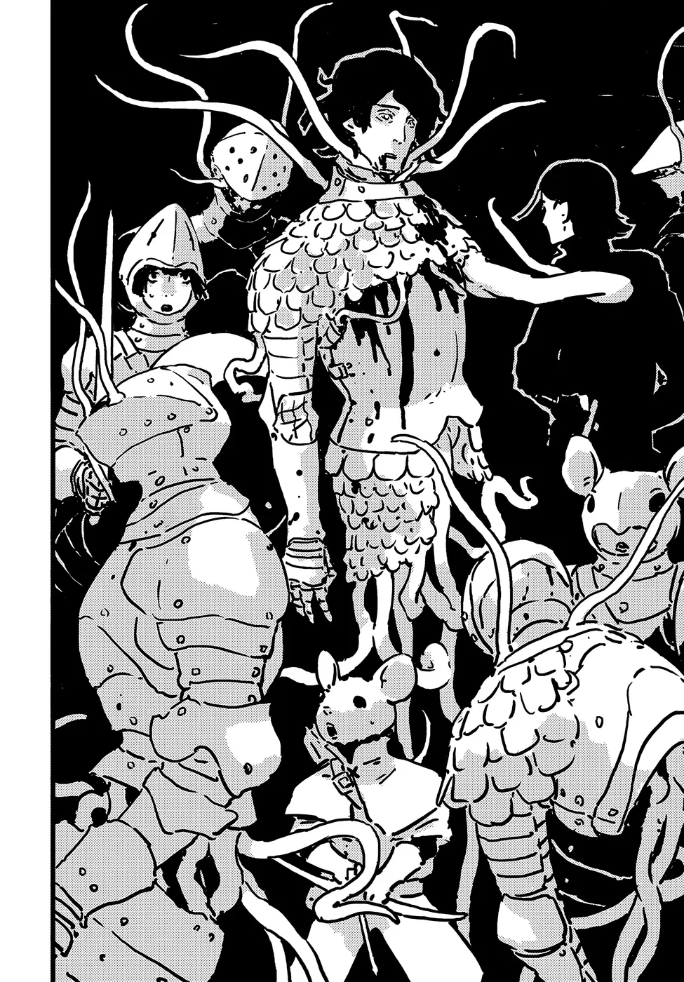 Read Tower Dungeon PT Manga Online