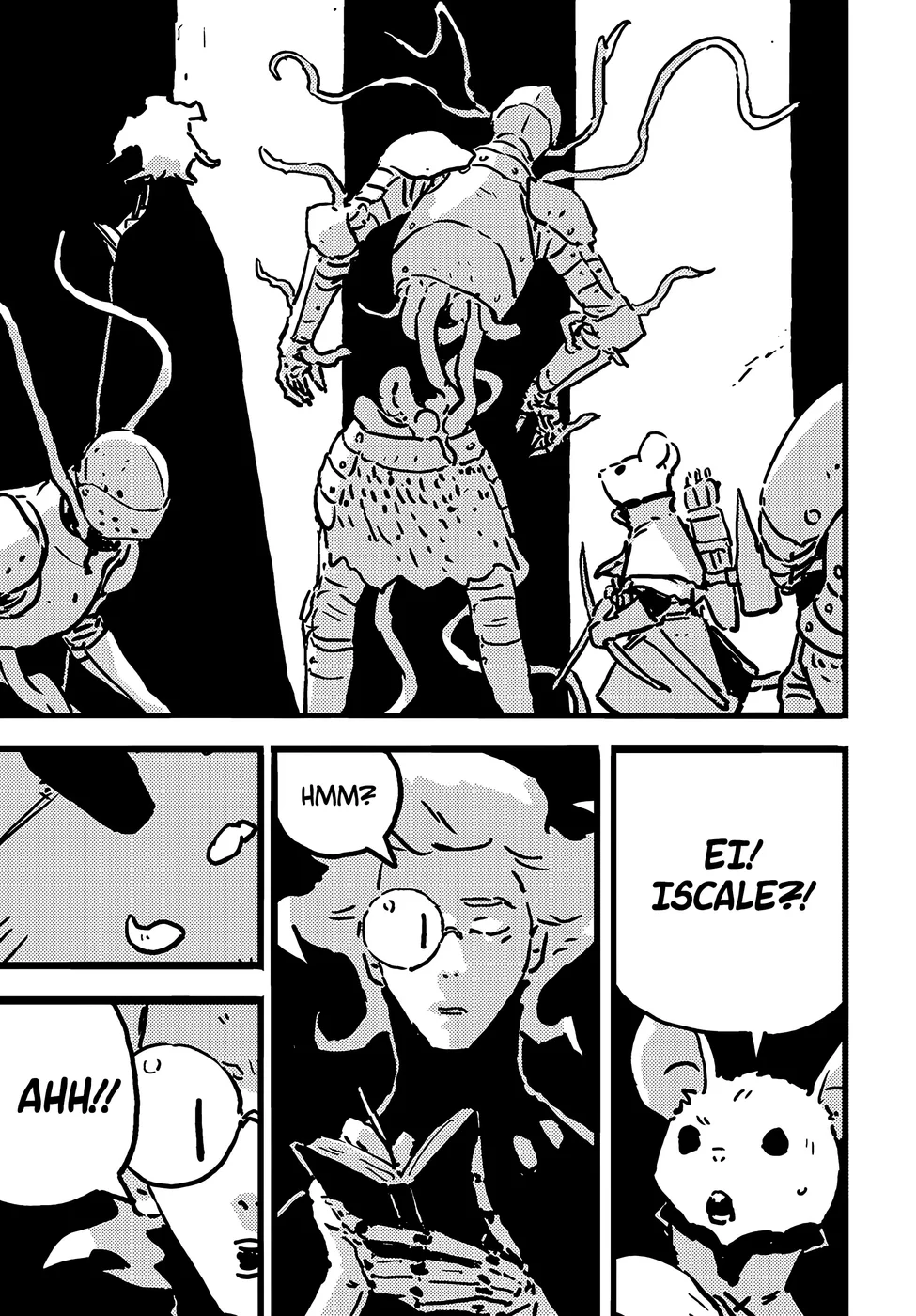 Read Tower Dungeon PT Manga Online