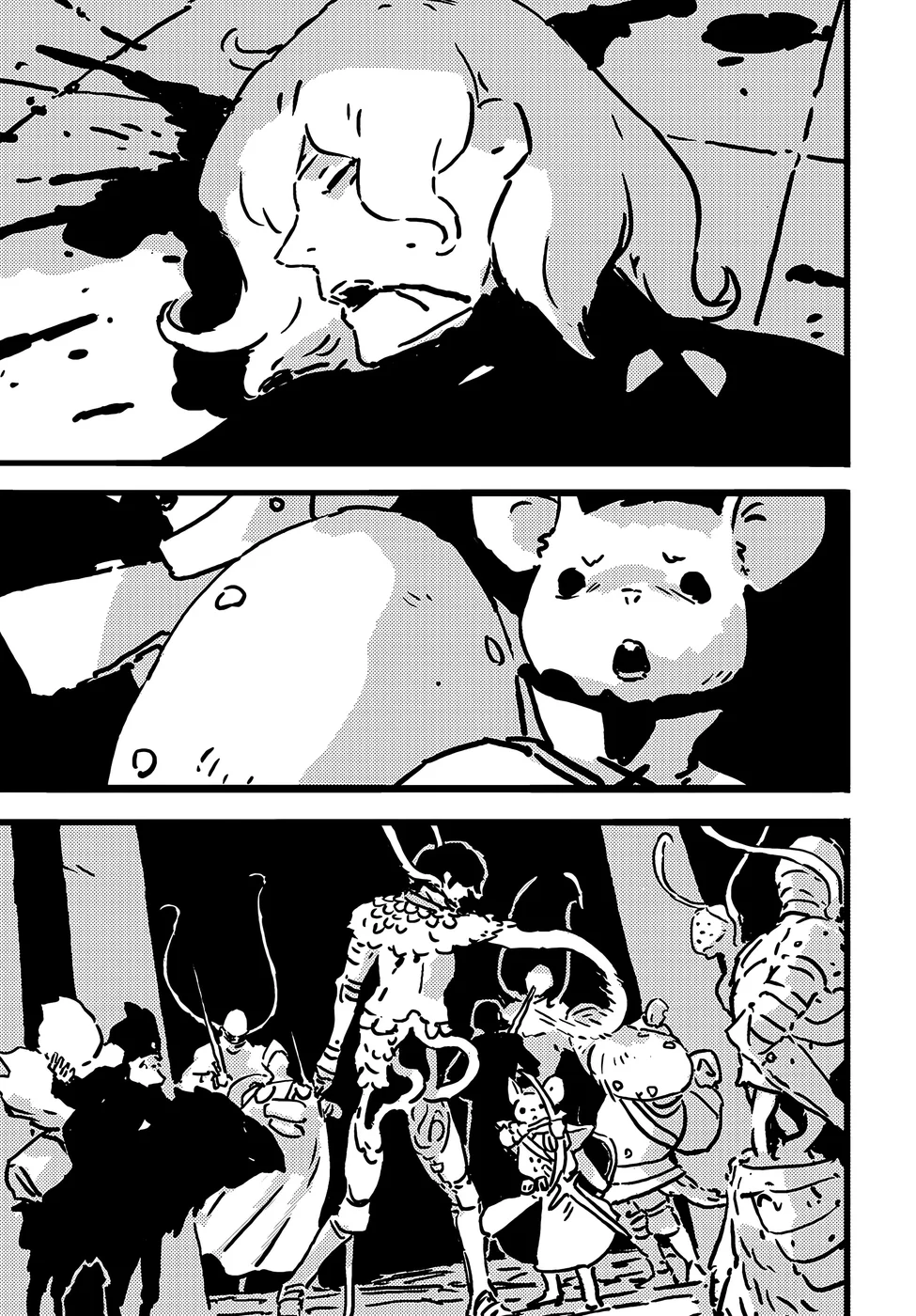 Read Tower Dungeon PT Manga Online