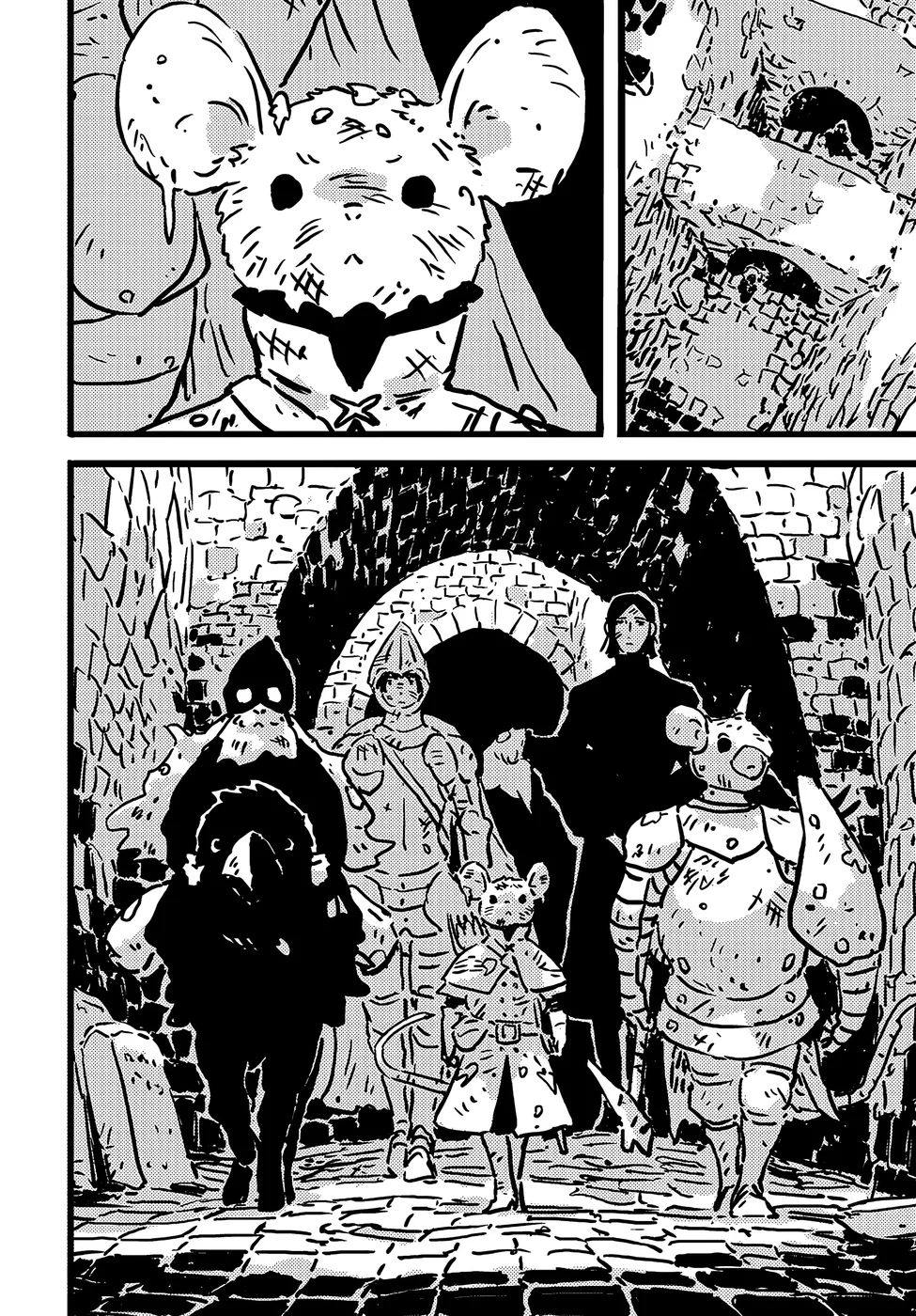 Read Tower Dungeon PT Manga Online