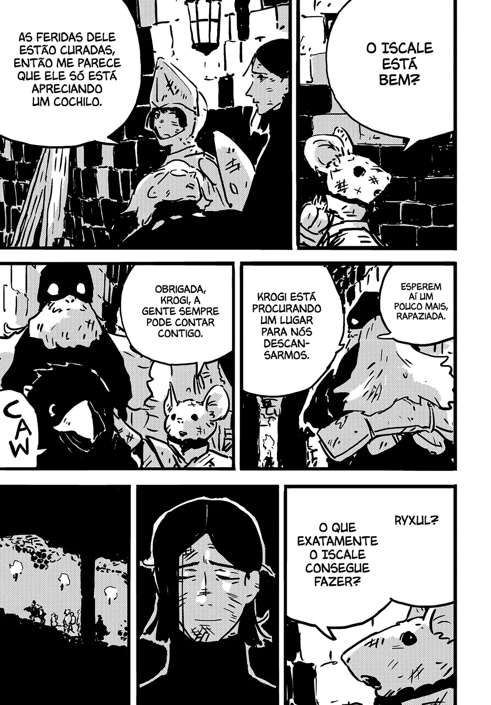 Read Tower Dungeon PT Manga Online