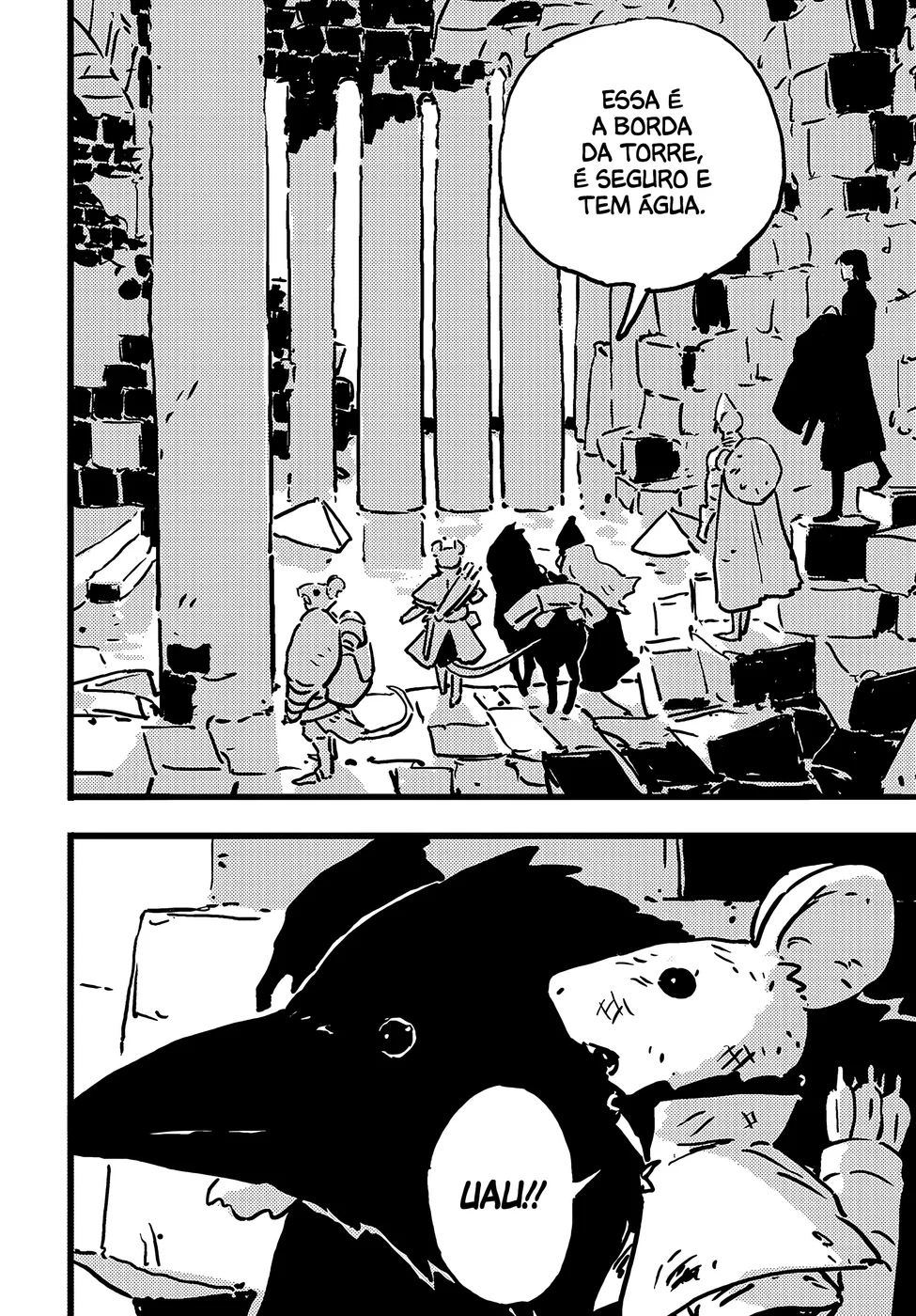 Read Tower Dungeon PT Manga Online