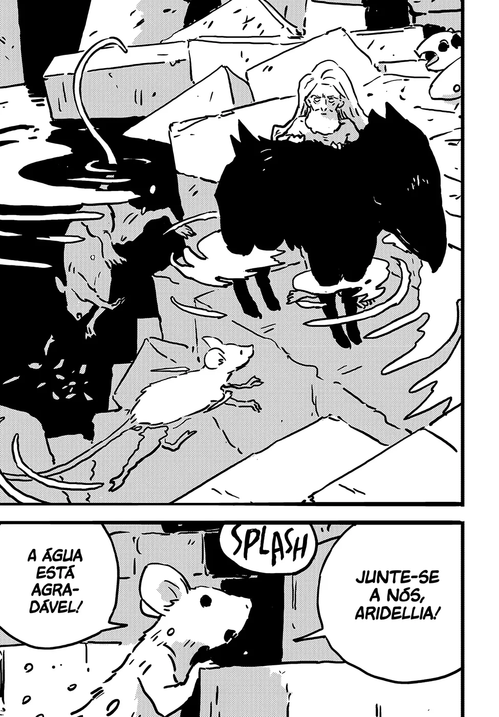 Read Tower Dungeon PT Manga Online