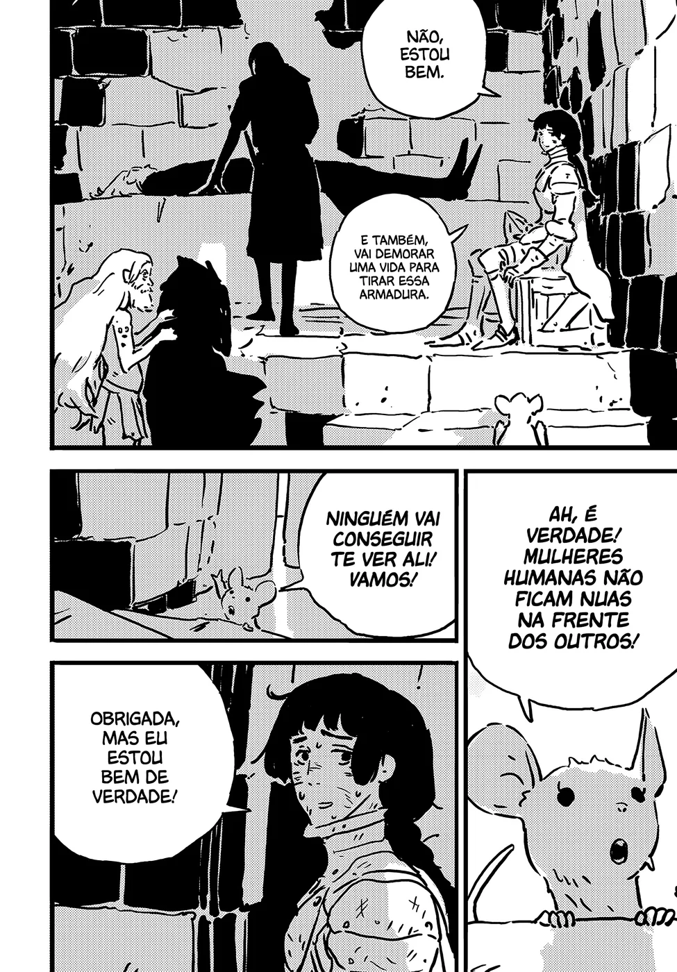 Read Tower Dungeon PT Manga Online