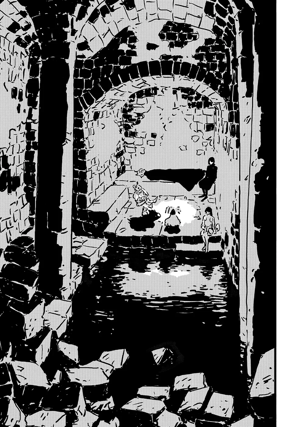 Read Tower Dungeon PT Manga Online