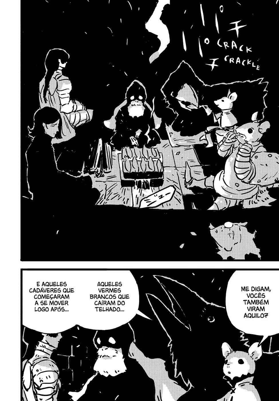 Read Tower Dungeon PT Manga Online