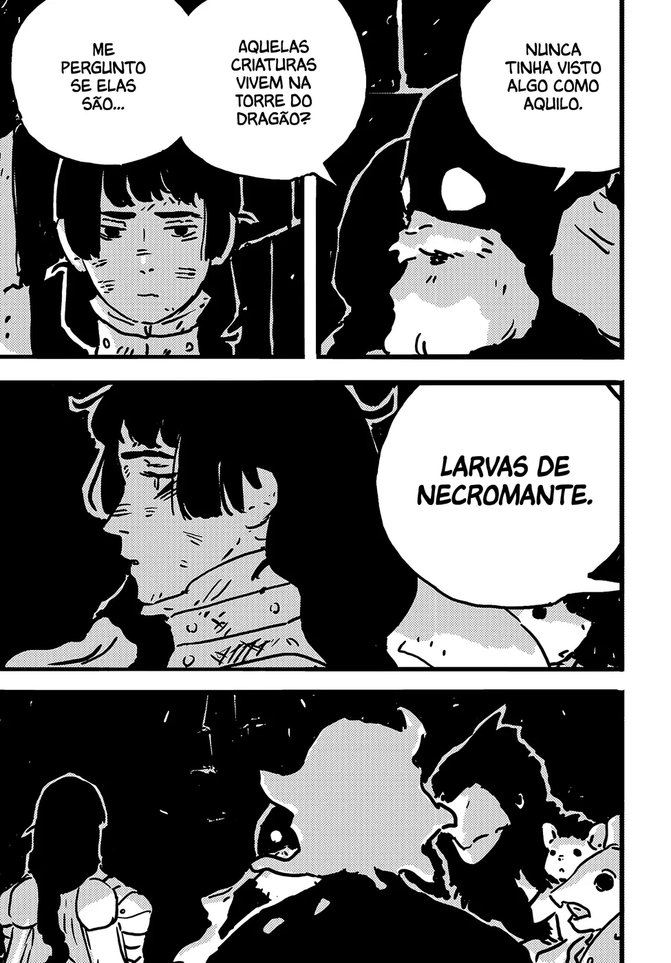 Read Tower Dungeon PT Manga Online