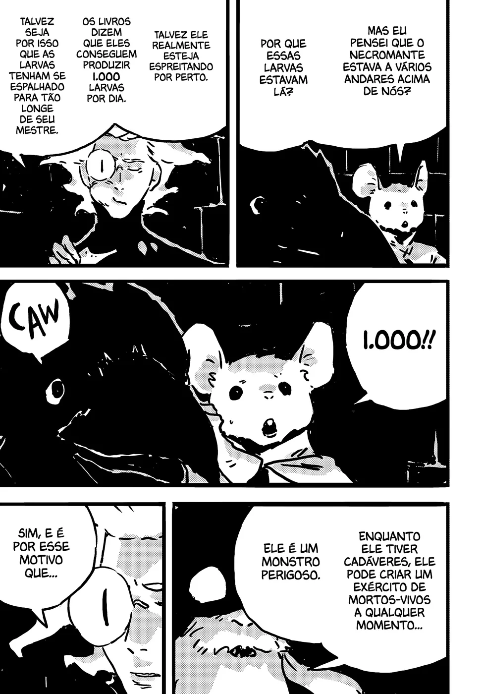 Read Tower Dungeon PT Manga Online