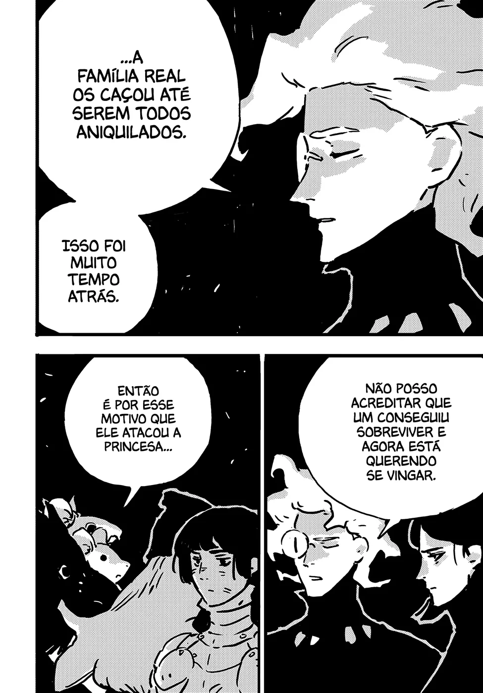 Read Tower Dungeon PT Manga Online