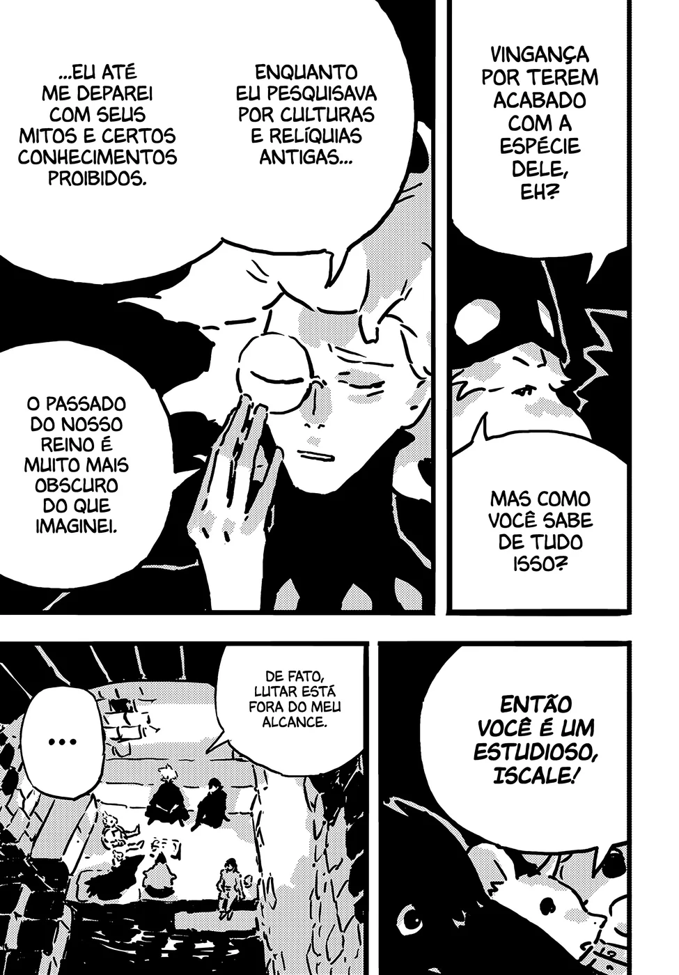 Read Tower Dungeon PT Manga Online