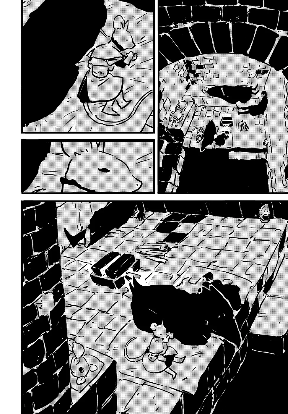 Read Tower Dungeon PT Manga Online