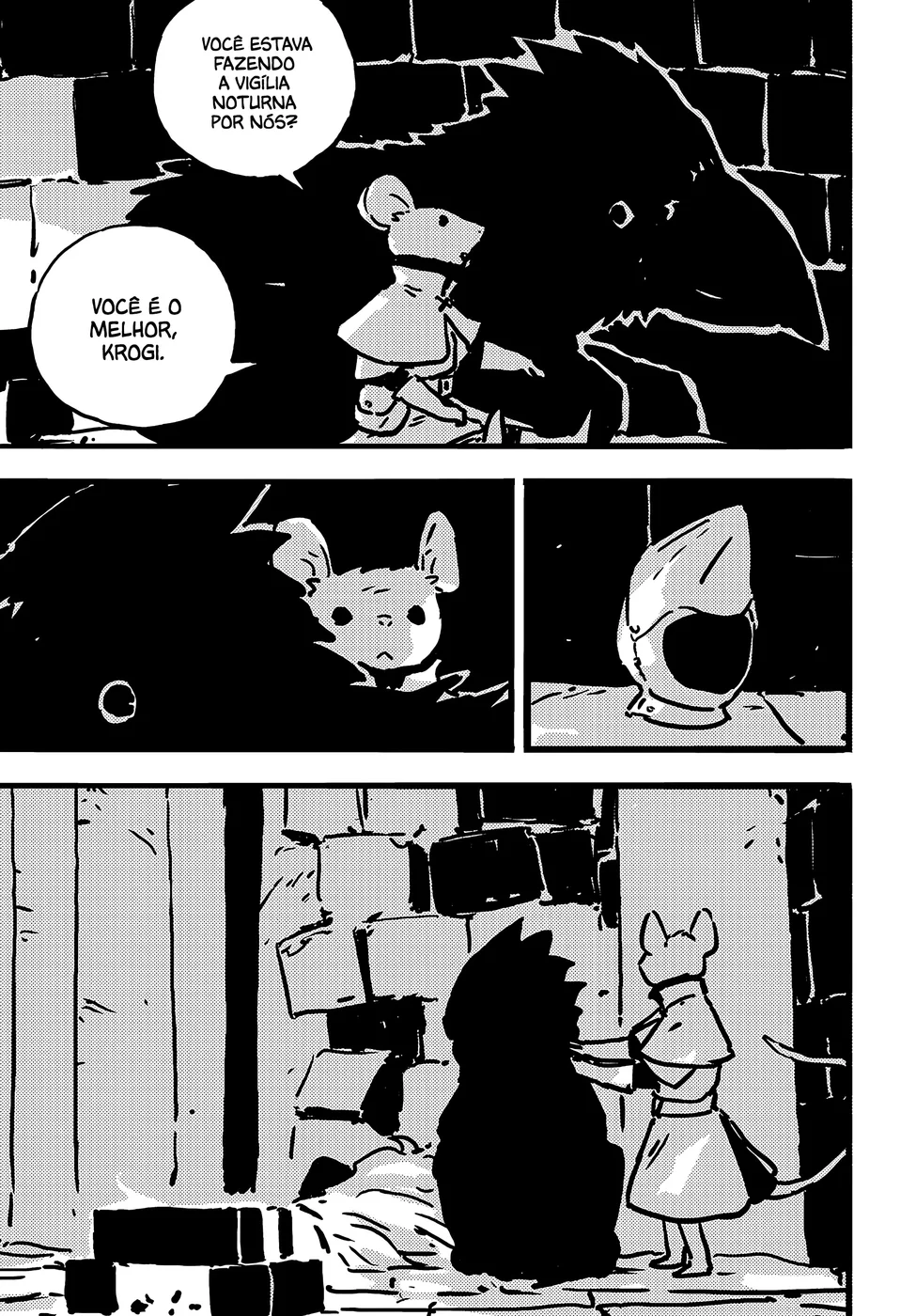 Read Tower Dungeon PT Manga Online