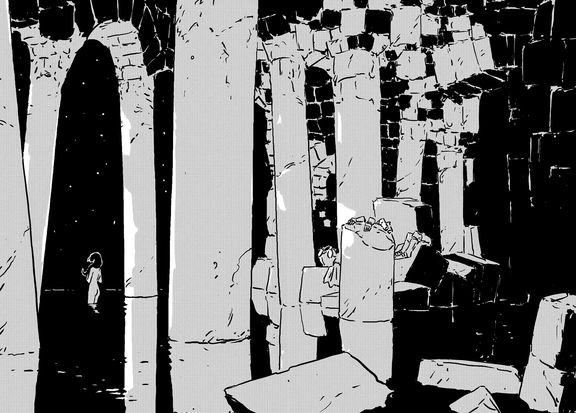 Read Tower Dungeon PT Manga Online