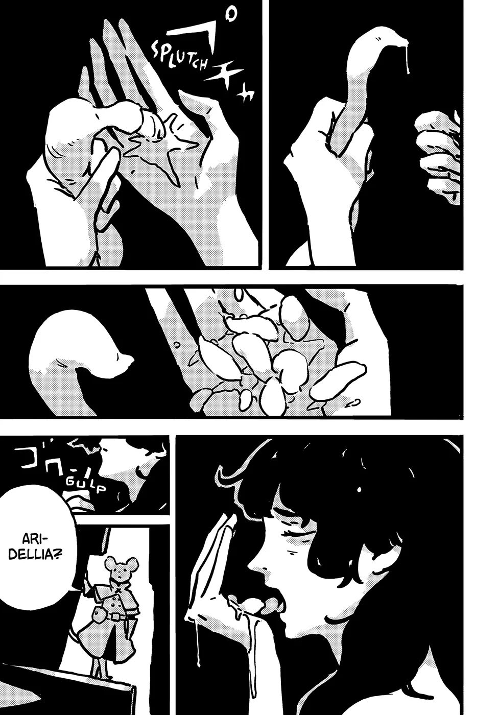 Read Tower Dungeon PT Manga Online