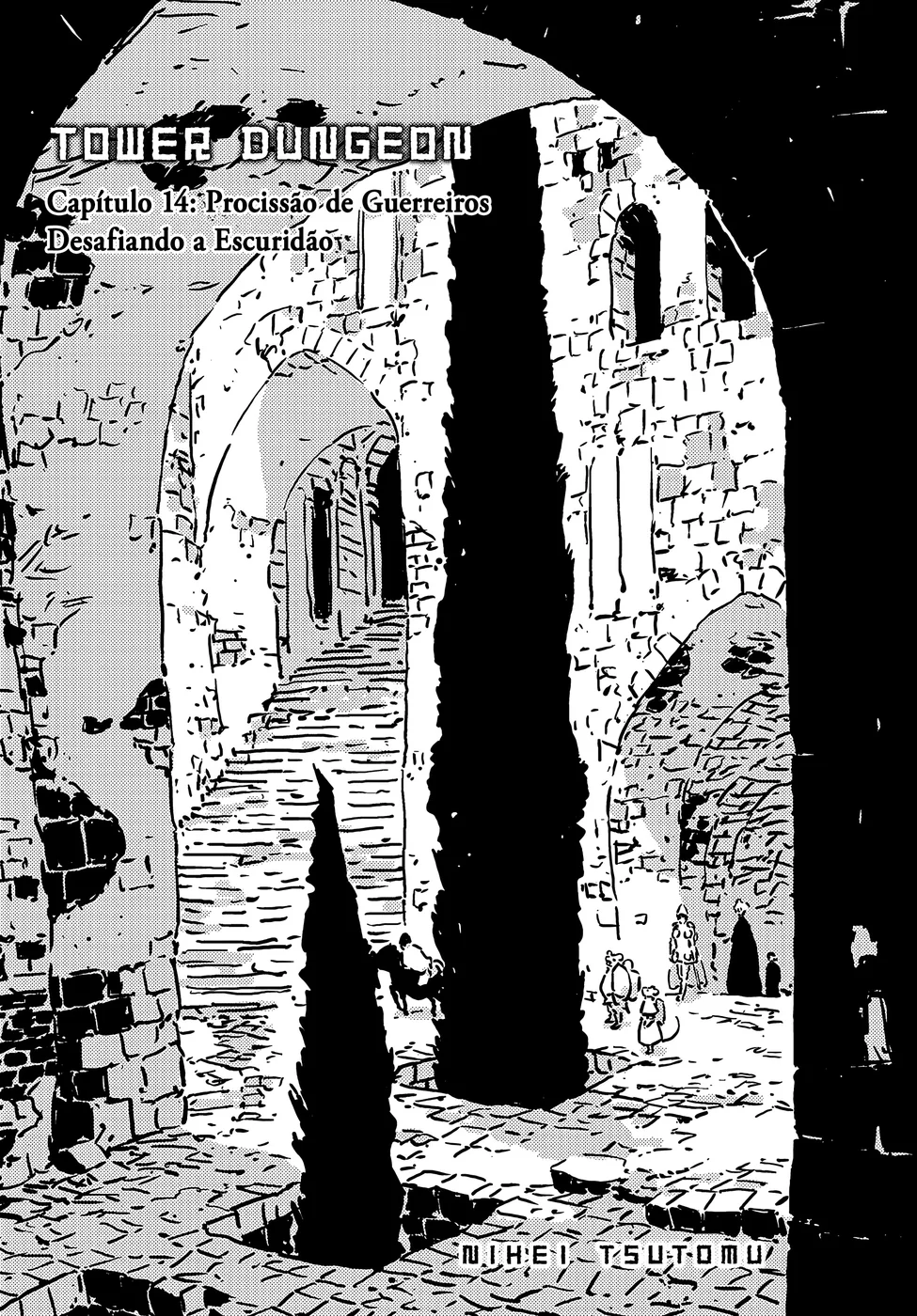 Read Tower Dungeon PT Manga Online