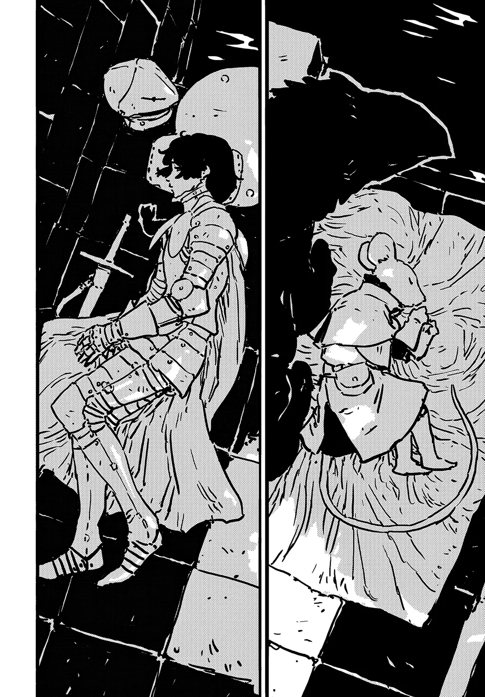 Read Tower Dungeon PT Manga Online