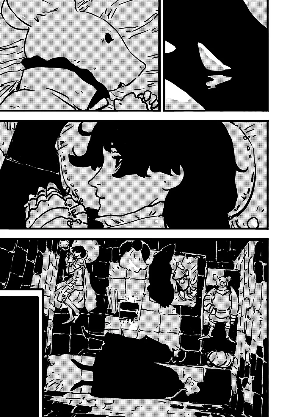 Read Tower Dungeon PT Manga Online