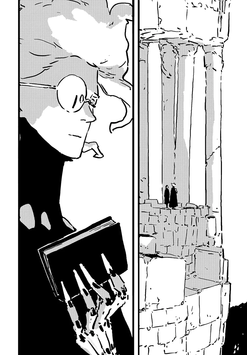 Read Tower Dungeon PT Manga Online