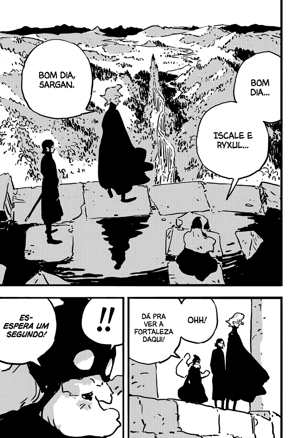 Read Tower Dungeon PT Manga Online