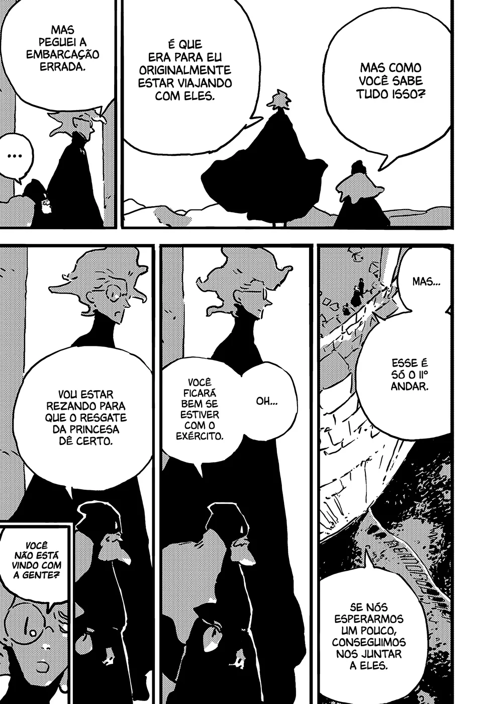 Read Tower Dungeon PT Manga Online