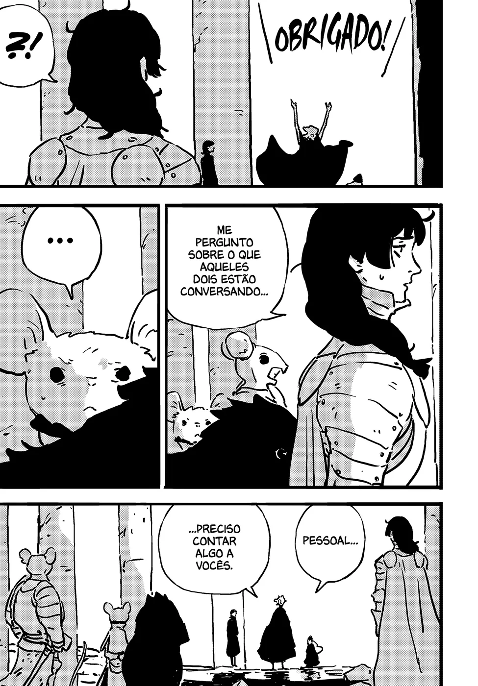 Read Tower Dungeon PT Manga Online
