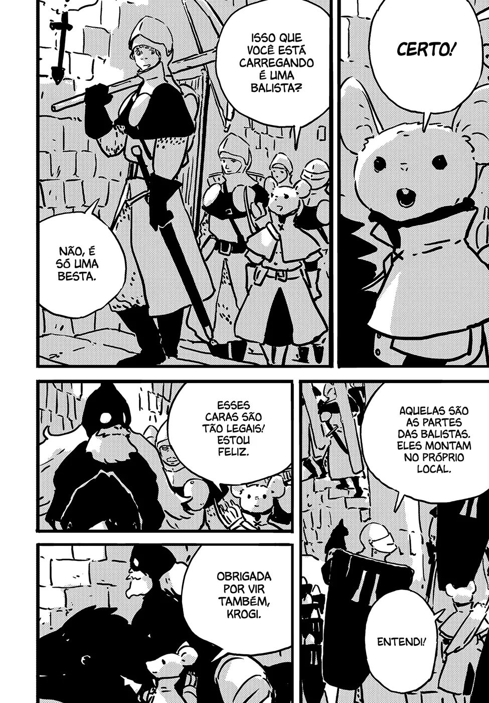 Read Tower Dungeon PT Manga Online