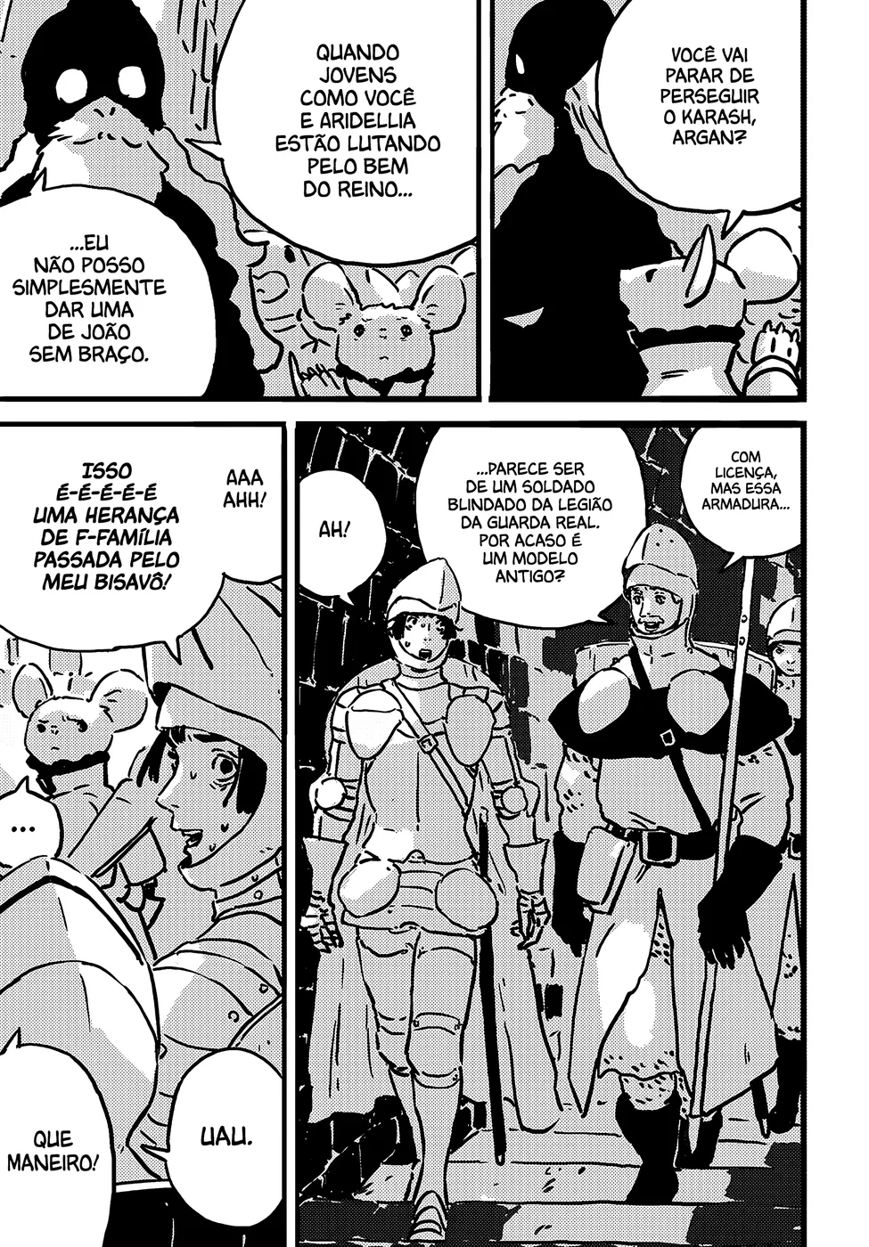 Read Tower Dungeon PT Manga Online