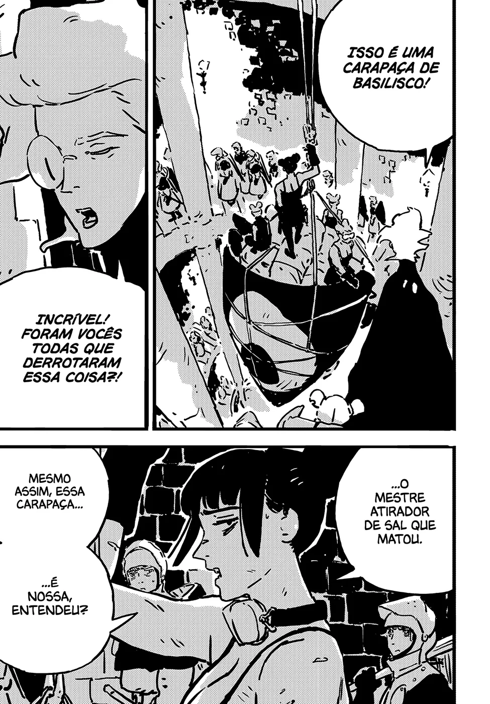 Read Tower Dungeon PT Manga Online