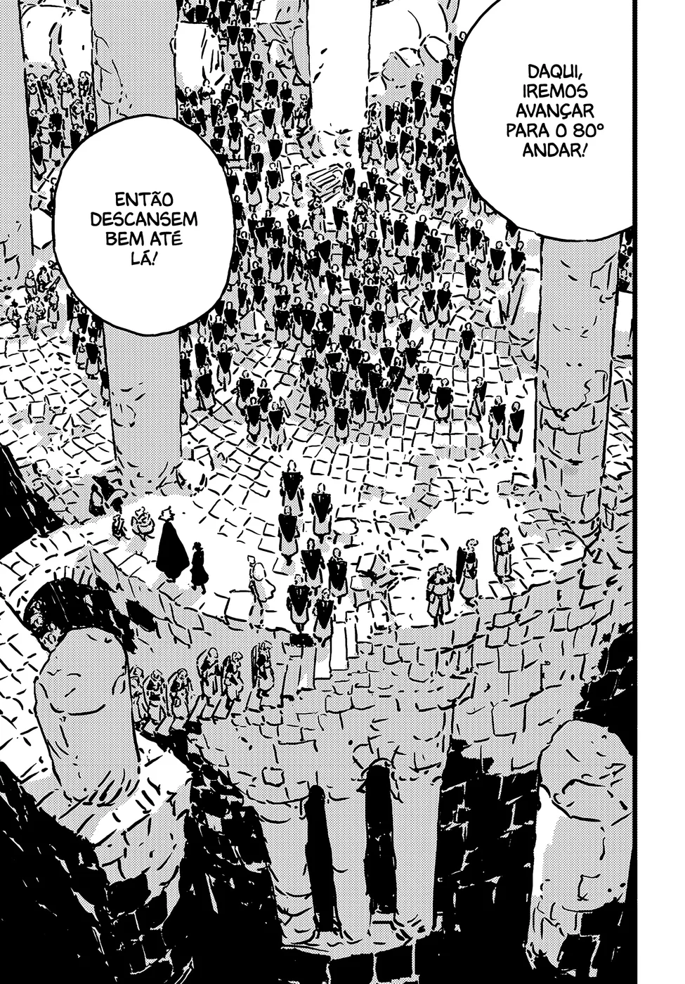 Read Tower Dungeon PT Manga Online