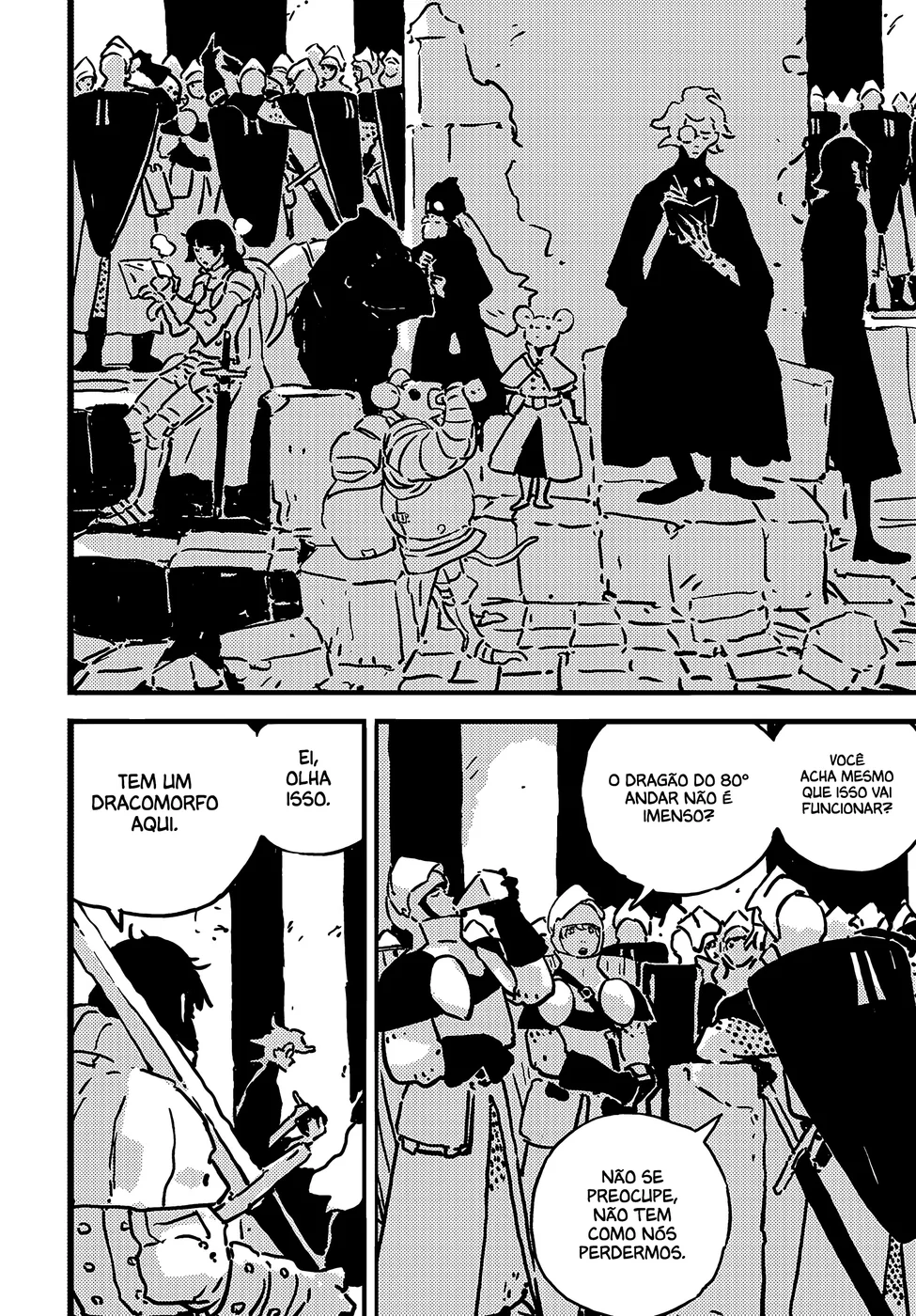 Read Tower Dungeon PT Manga Online