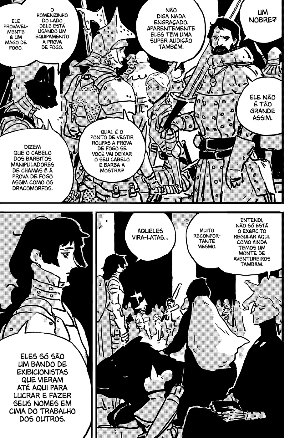 Read Tower Dungeon PT Manga Online