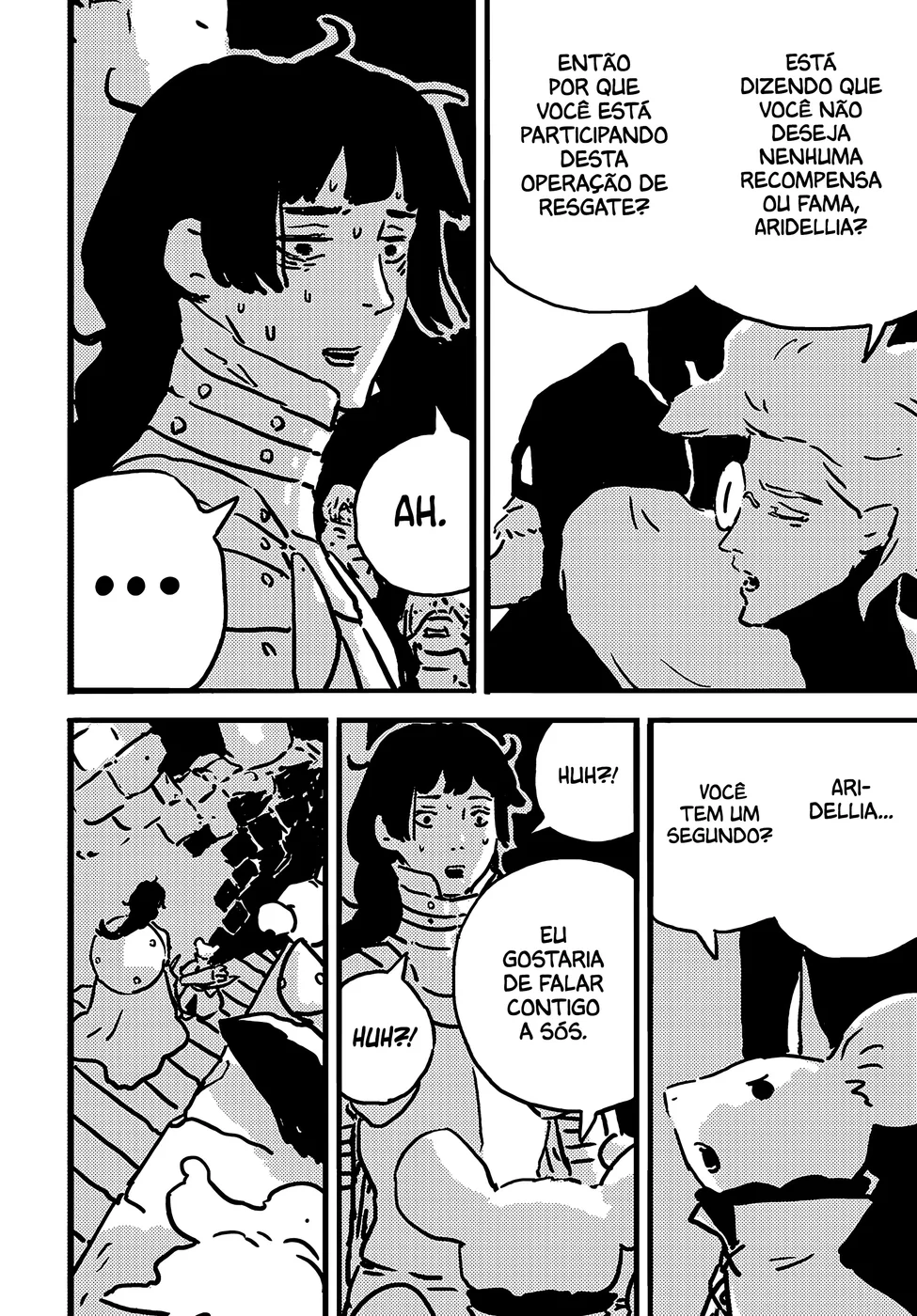 Read Tower Dungeon PT Manga Online