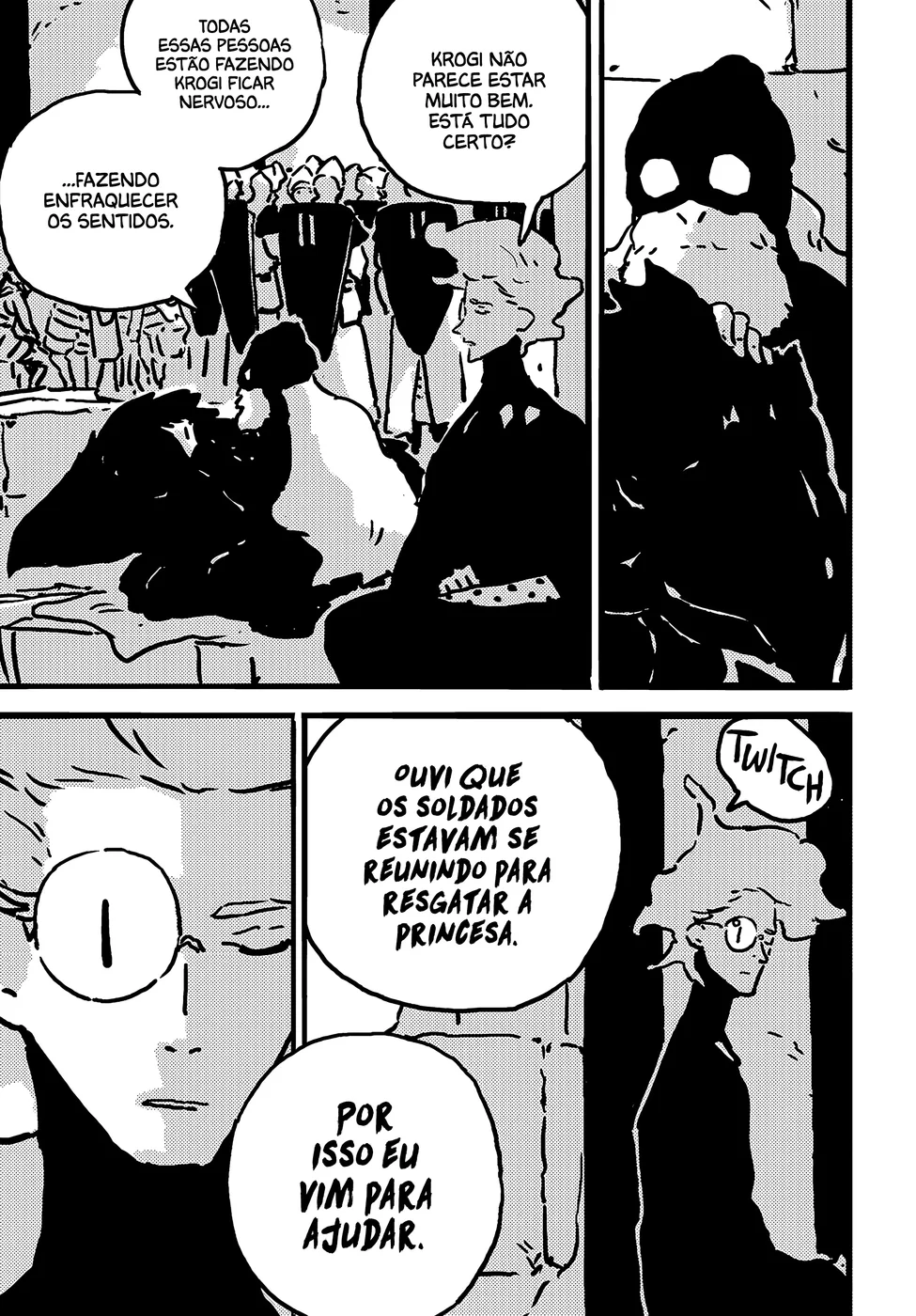 Read Tower Dungeon PT Manga Online