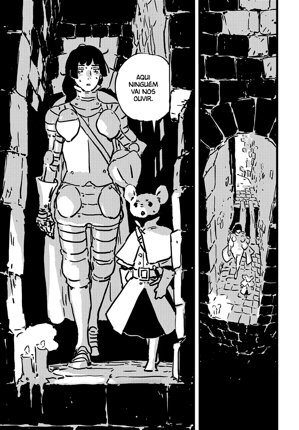 Read Tower Dungeon PT Manga Online