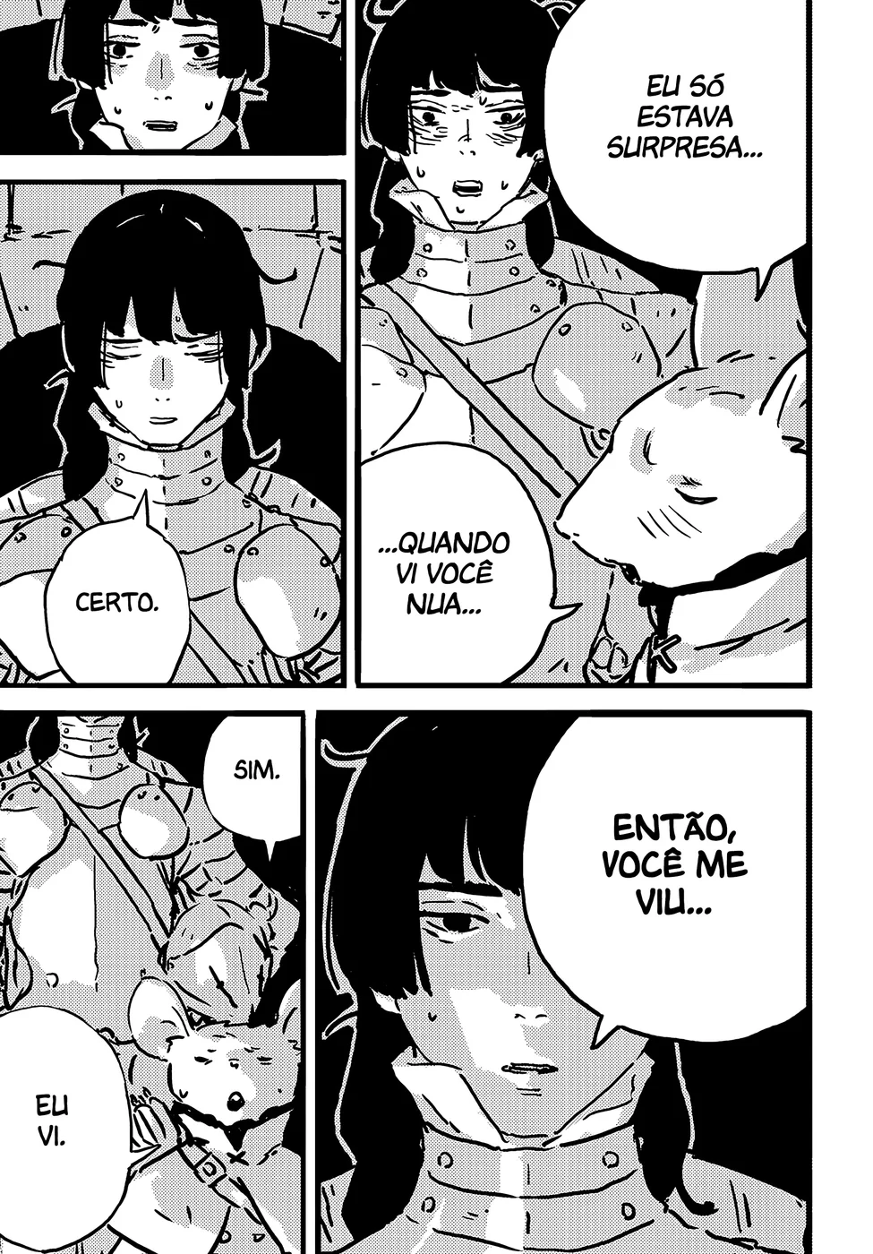 Read Tower Dungeon PT Manga Online