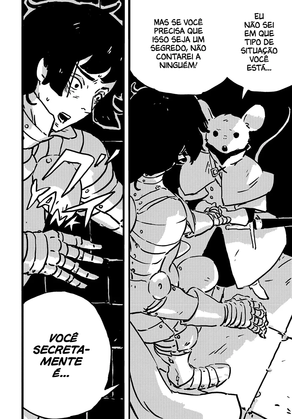 Read Tower Dungeon PT Manga Online