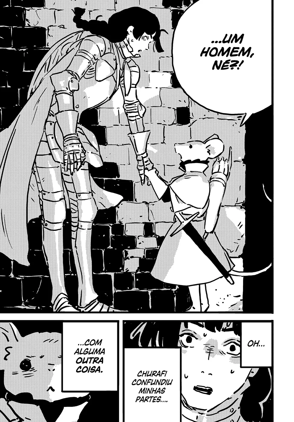 Read Tower Dungeon PT Manga Online