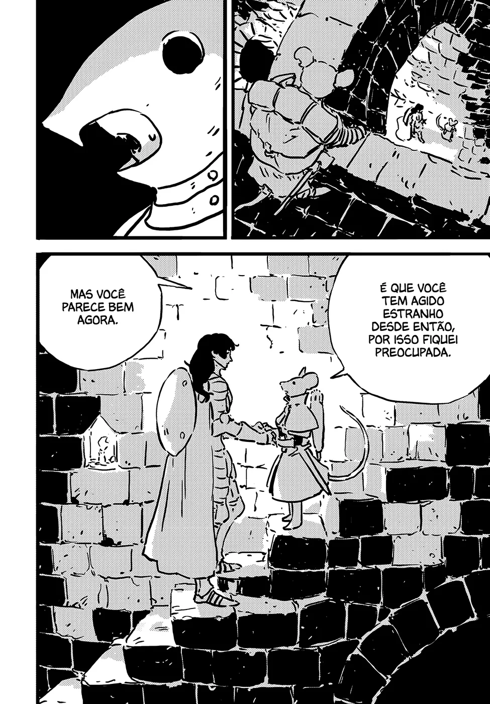 Read Tower Dungeon PT Manga Online