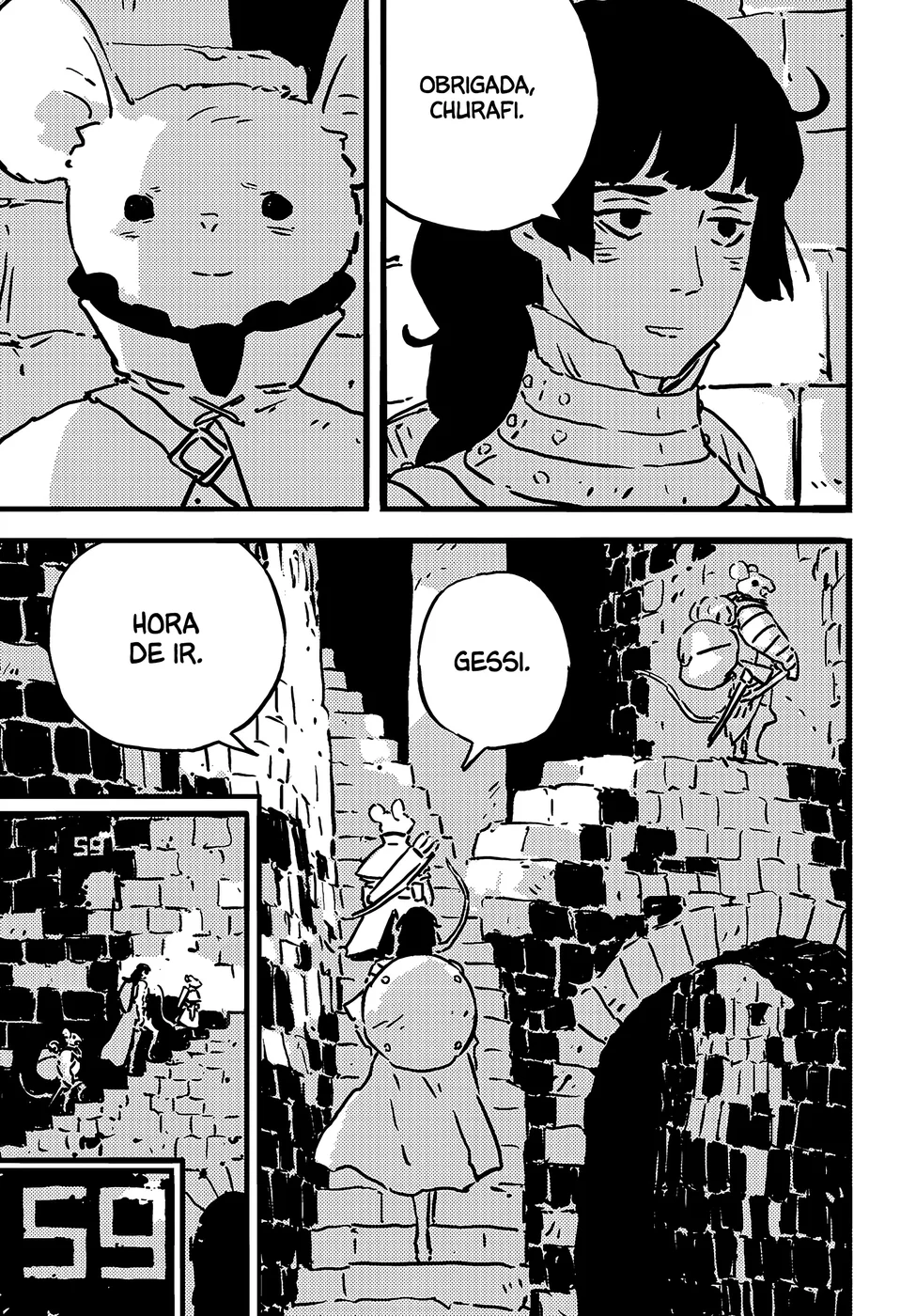 Read Tower Dungeon PT Manga Online