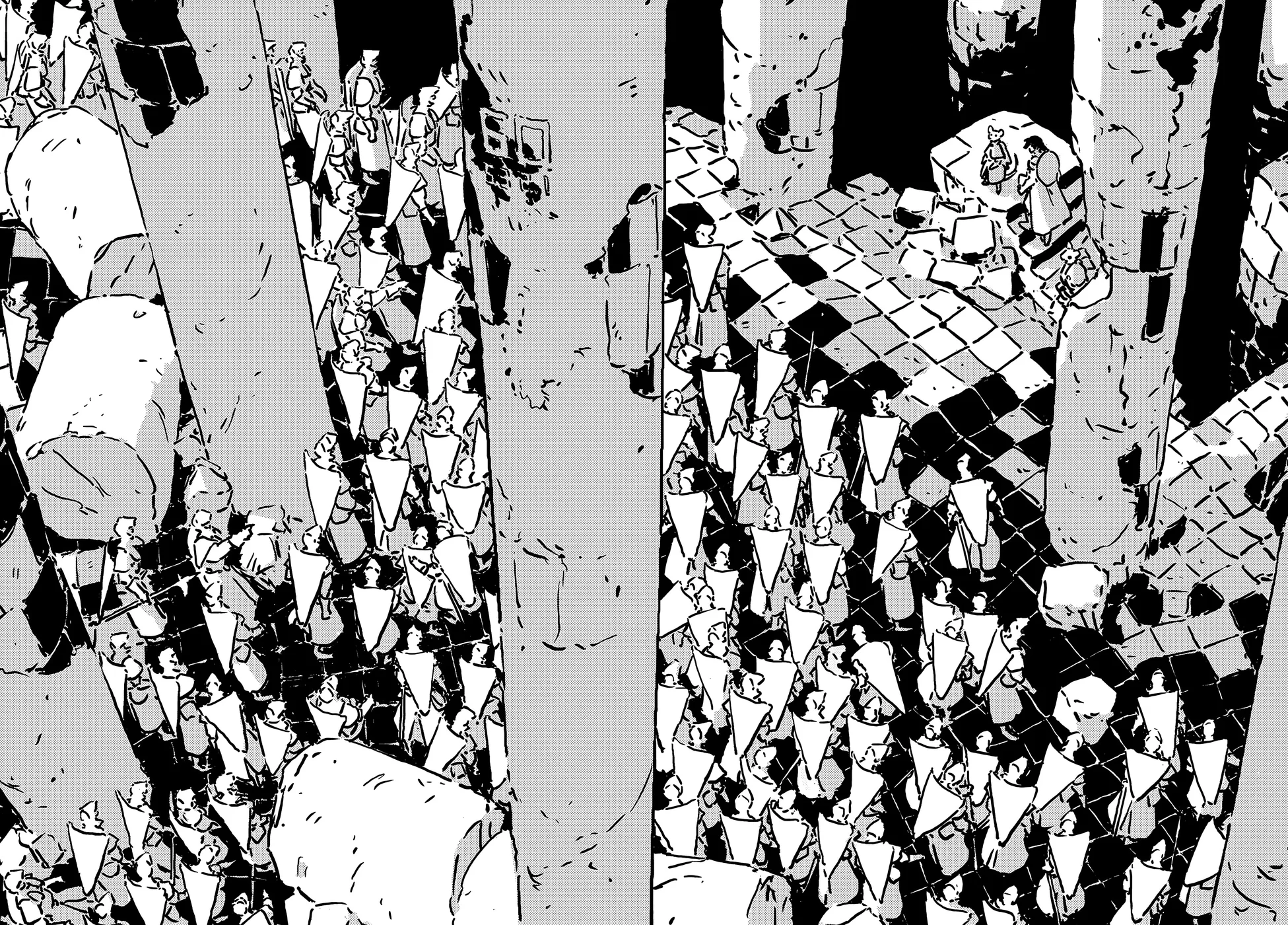 Read Tower Dungeon PT Manga Online