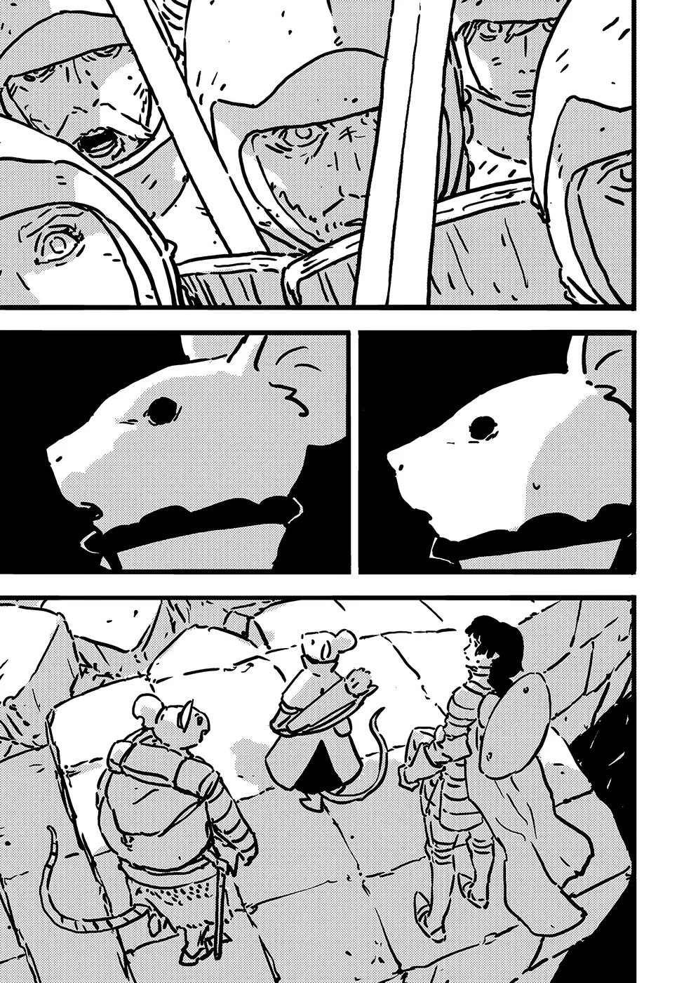 Read Tower Dungeon PT Manga Online