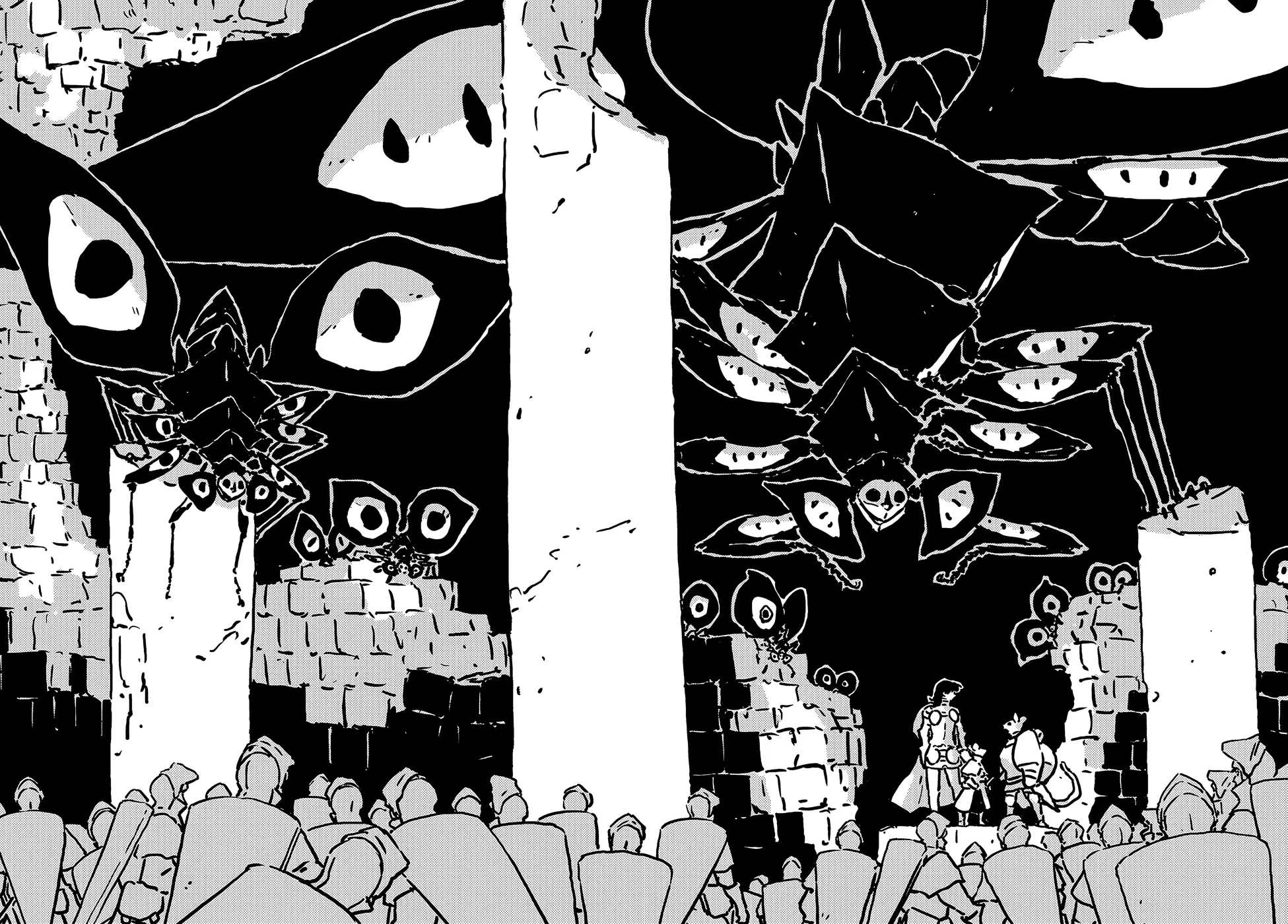 Read Tower Dungeon PT Manga Online