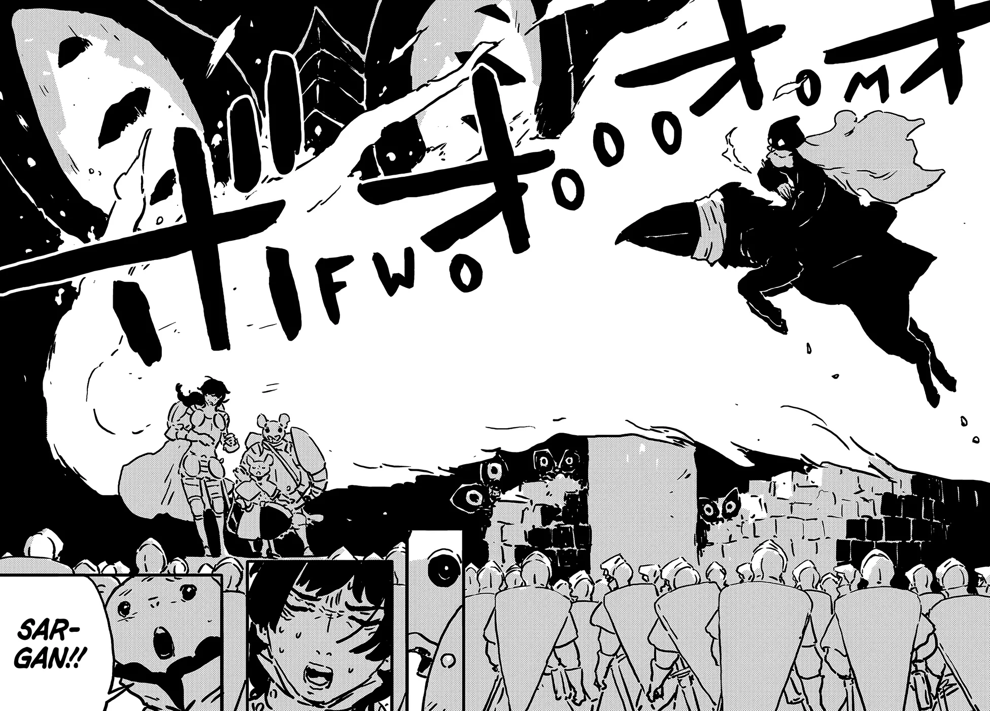 Read Tower Dungeon PT Manga Online