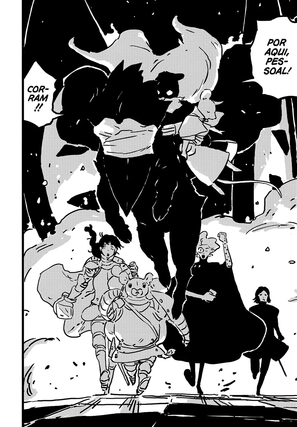 Read Tower Dungeon PT Manga Online