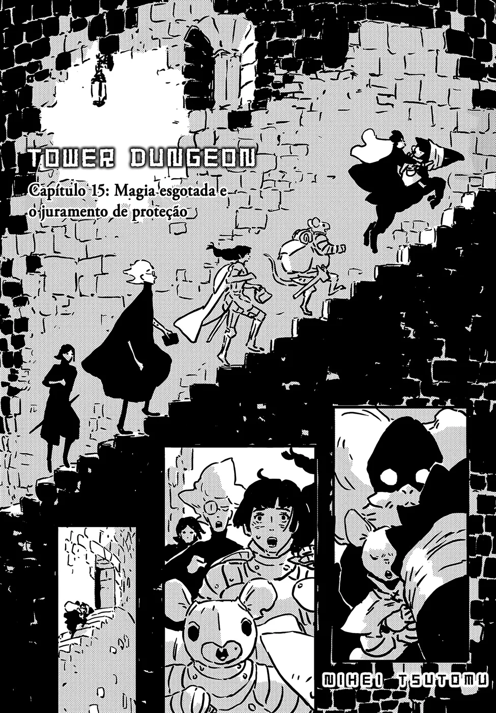 Read Tower Dungeon PT Manga Online