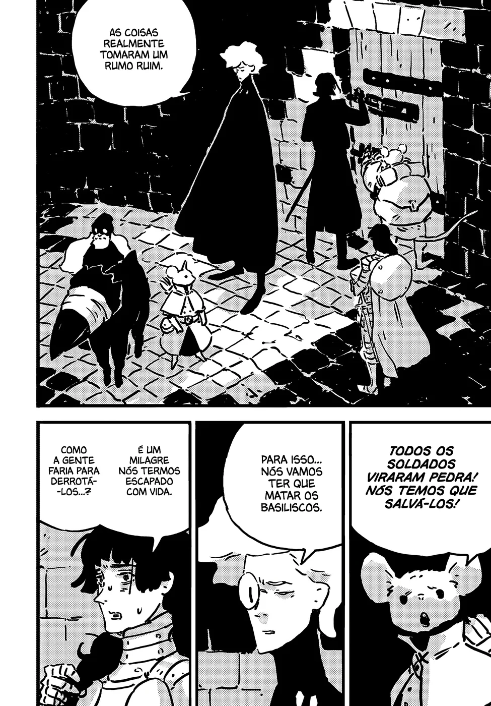 Read Tower Dungeon PT Manga Online