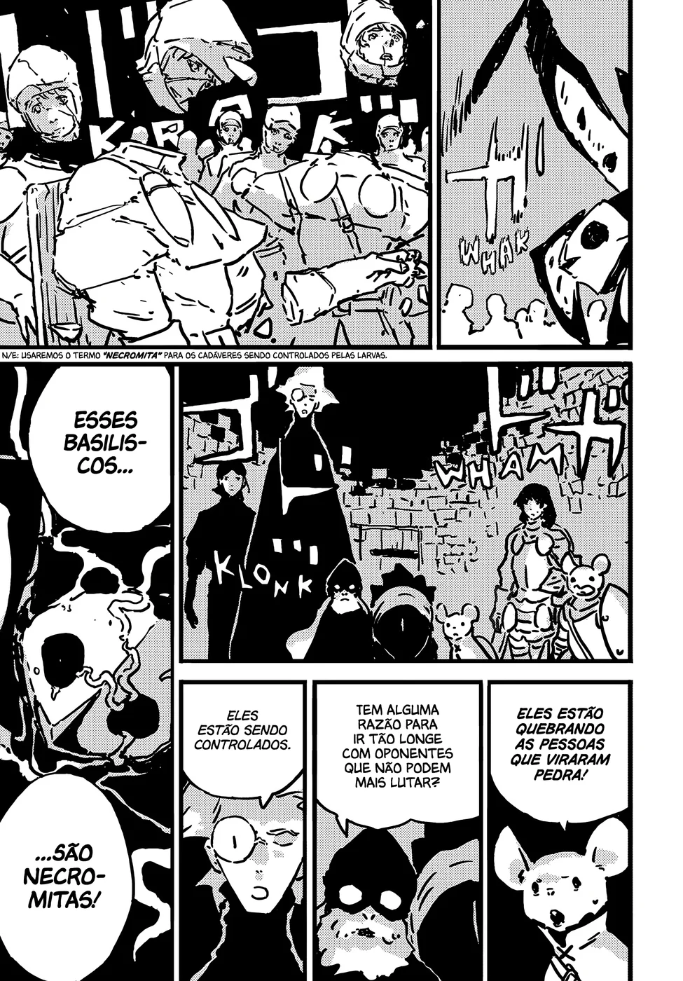 Read Tower Dungeon PT Manga Online