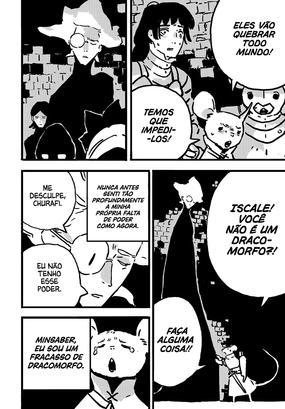Read Tower Dungeon PT Manga Online