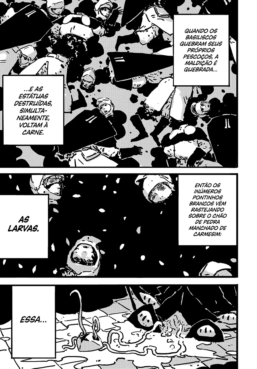 Read Tower Dungeon PT Manga Online