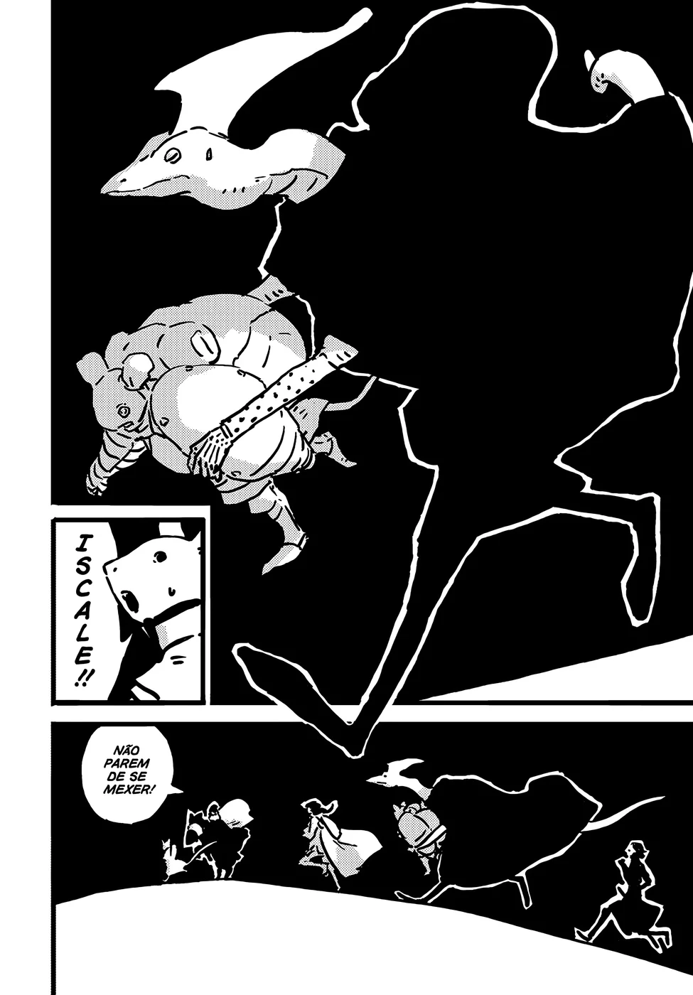 Read Tower Dungeon PT Manga Online